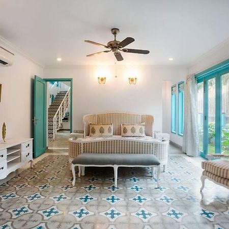 White Banyan Beach Villa, Candolim By The Acacia Villas エクステリア 写真