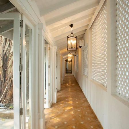 White Banyan Beach Villa, Candolim By The Acacia Villas エクステリア 写真