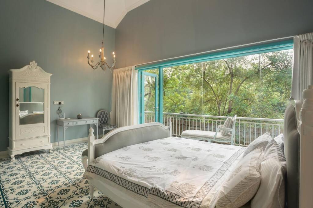 White Banyan Beach Villa, Candolim By The Acacia Villas エクステリア 写真