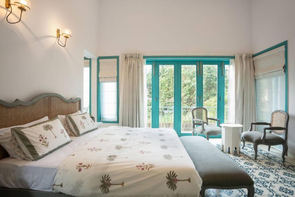 White Banyan Beach Villa, Candolim By The Acacia Villas エクステリア 写真